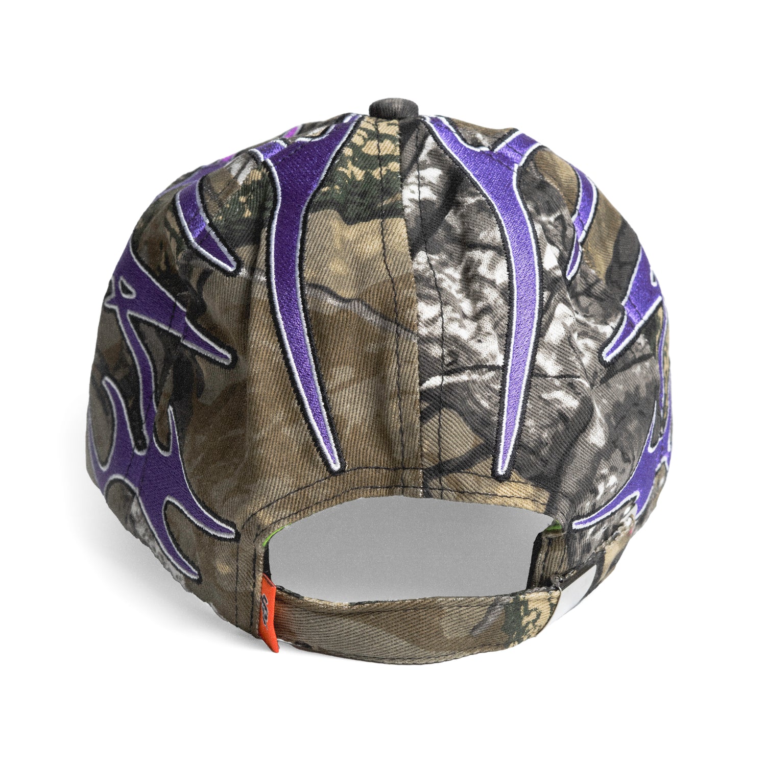 MAN VERSUS NATURE HAT - PURPLE